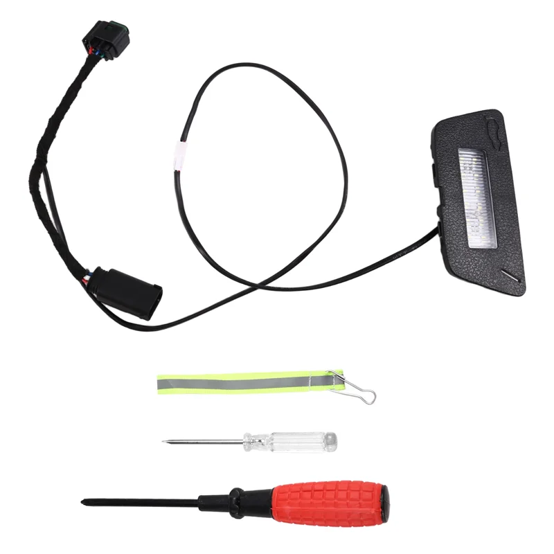 BYD Seal U Song Plus Dm-I Ev 2020-2024 リアトランクライト テールゲート改造 LEDトランクインテリアライト 車内照明