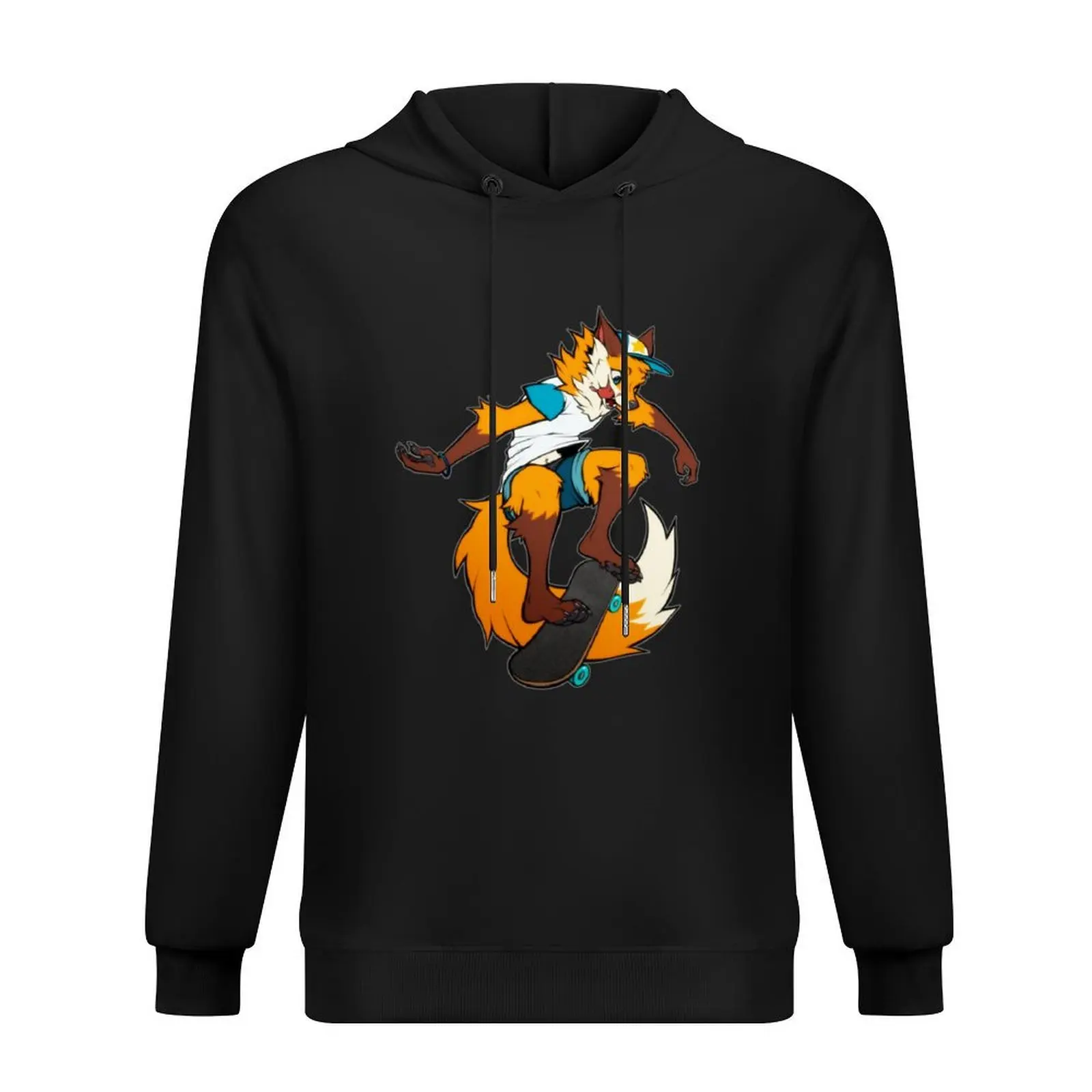 

Skater Dog Hoodie men clothes men's clothes anime clothes autumn jacket men mens hoodies