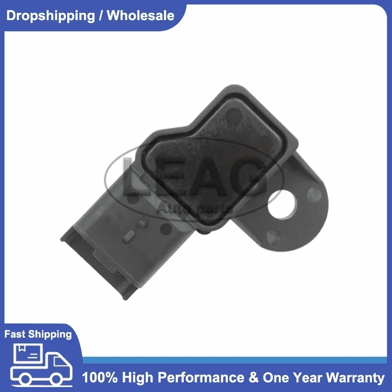 New 13627535069 MAP Manifold Absolute Pressure Temperature Sensor for Mini R56 R55 R57 Cooper S 1.6L 2007-2010
