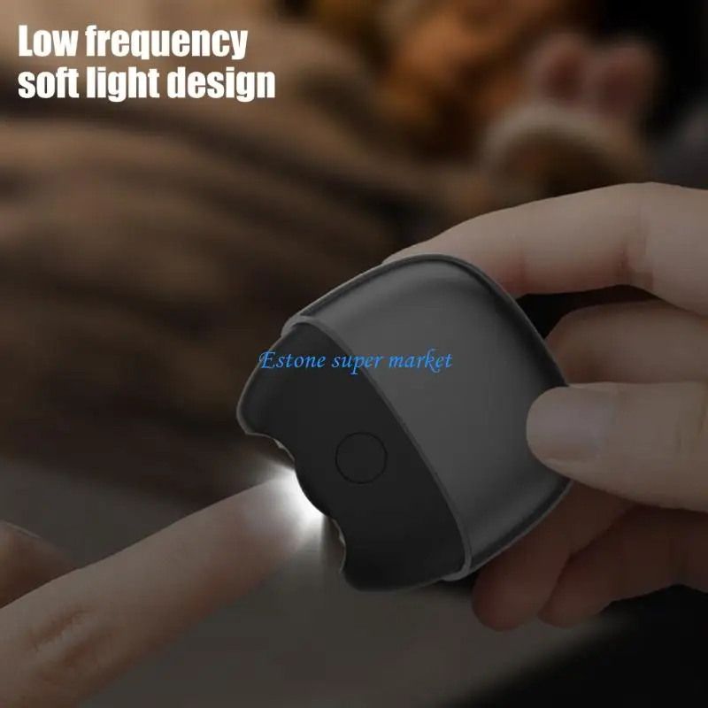 

электрический младенческий резец ногтей 090Б с портативным дизайном выплеска ночного освещения анти-