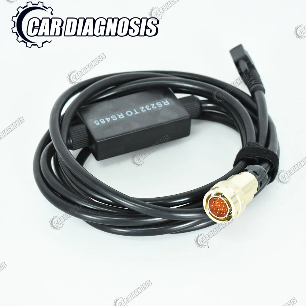 

forMB Star C3 Connect Diagnostic Cable RS232 to RS485 Cable Multiplexer and for C3 Diagnosis Multiplexer Diagnostic Tool