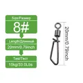 Size 8 19mm 15kg