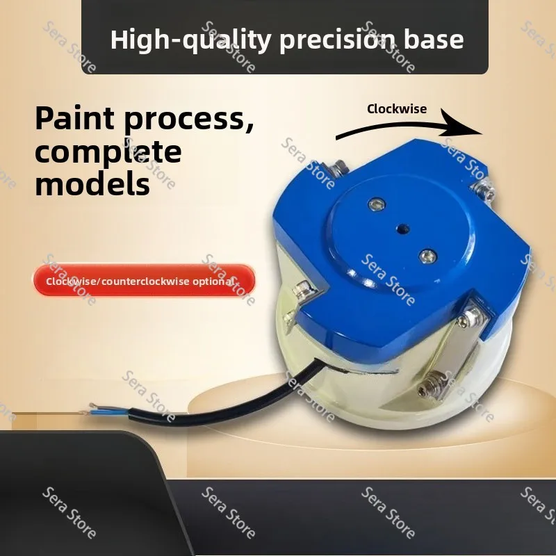 Plate Clockwise Anticlockwise Pure Copper Coil Circular Feeder 220V Vibrating Feeder Feeding Machine Precision Vibration