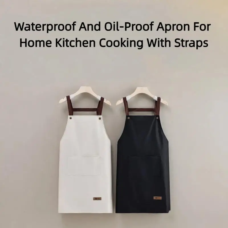 Tablier imperméable et résista - Home Cooking Work avis et prix