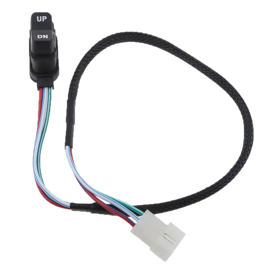 Outboard Power Trim & Tilt Switch 87-859032T3 for Outboard Motors