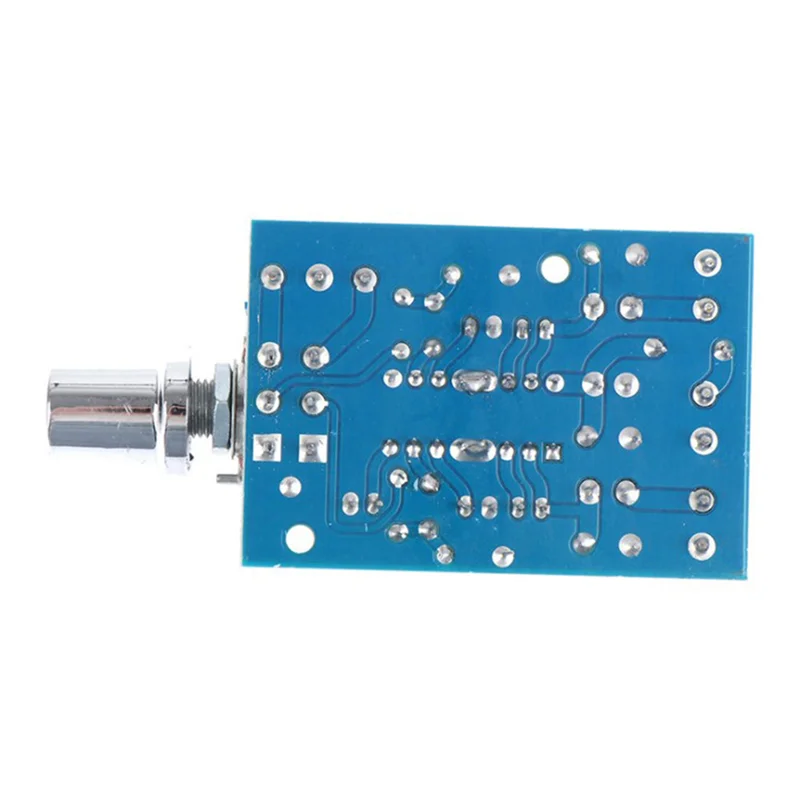 

A99E-2X TEA2025B Power Amplifier Audio Board 2.0 Channrl Mini Amplifier Stereo AMP 3Wx2 Home Sound Theatre