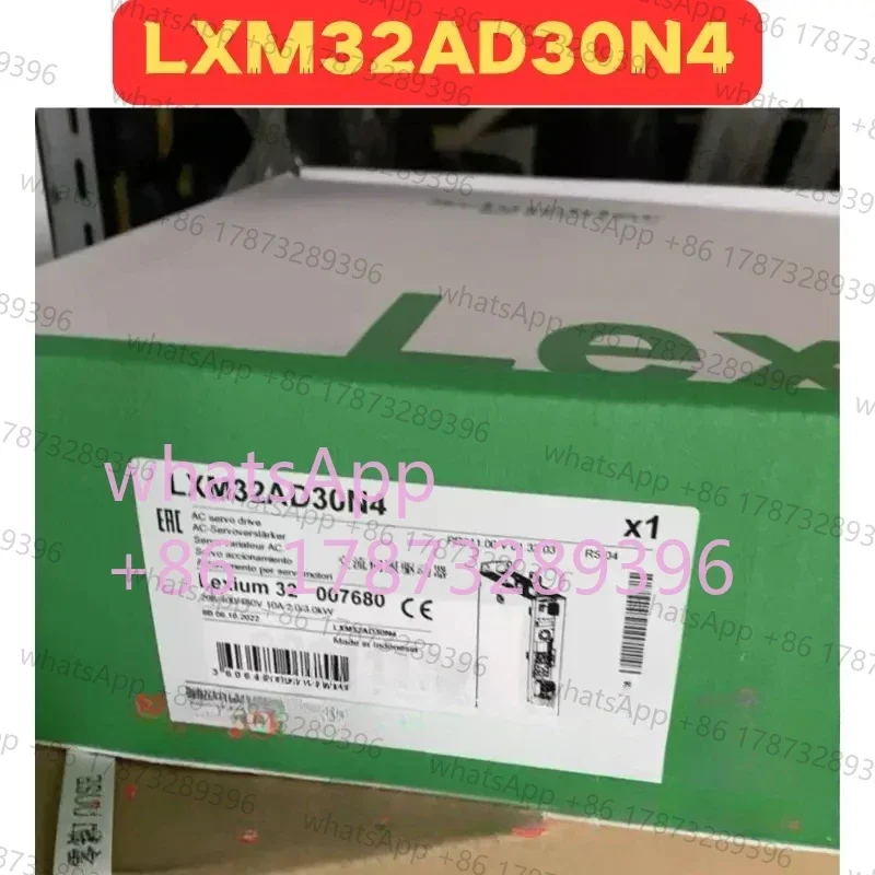 

Brand New Original LXM32AD30N4 Servo Drive