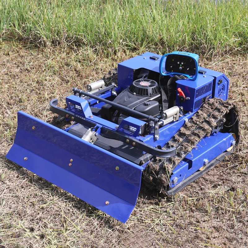 Cortacésped personalizado de China, superventas, herramienta imprescindible para todas las estaciones, cortacésped Robot multifuncional eficiente para cortar césped
