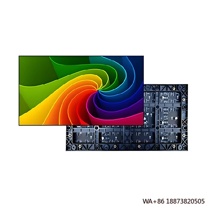 

Светодиодный дисплей высокой четкости 8K P1.25 IP55 Водонепроницаемый экран Настенный внутренний сценический панель ТВ Дисплей с фиксированной установкой