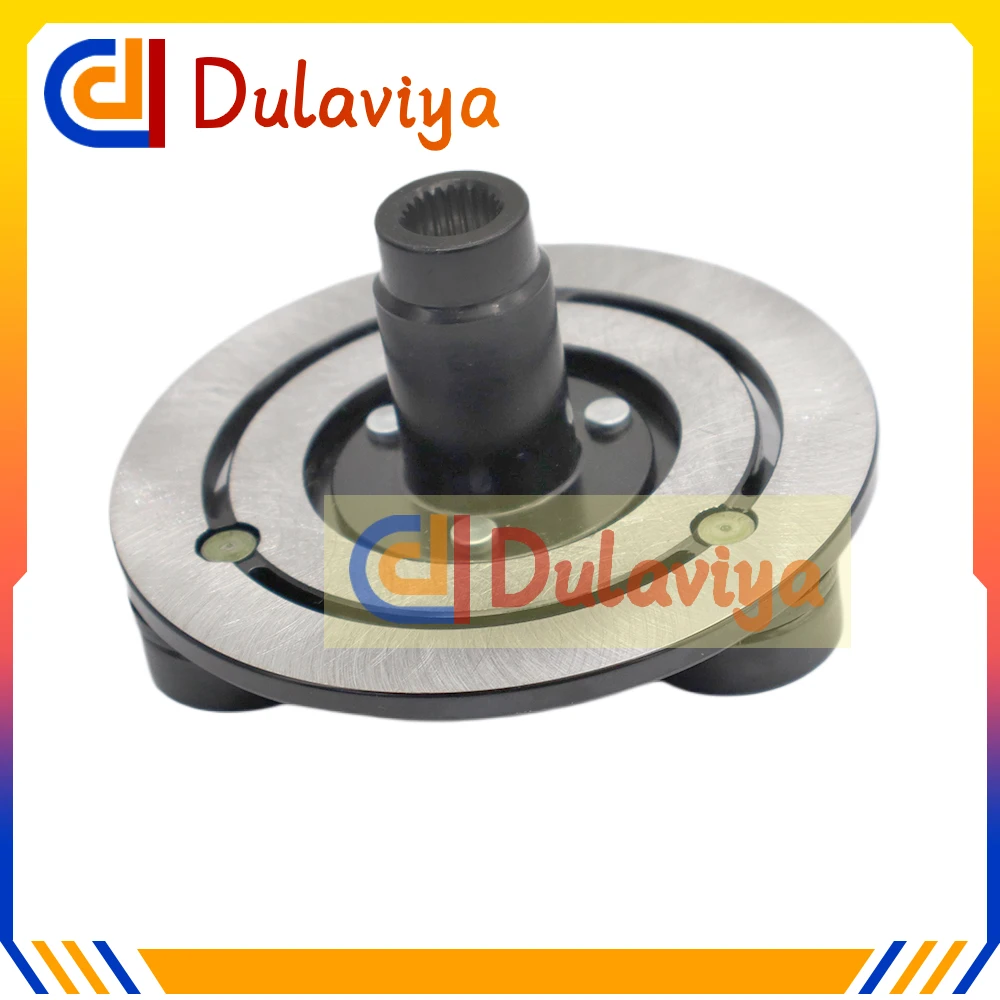 New A/C AC Air Conditoning Compressor Clutch Parts For Mazda 2 DE 1.3 1.5 D65161450H D65161K00B D57061K00 D65161450G D57061K00A
