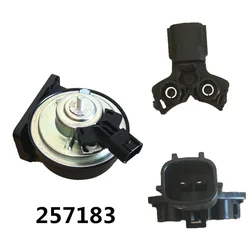 FIAMM Snail Car Horn AM80SX 257183  Three-socket horn For HYUNDAI KIA JAC