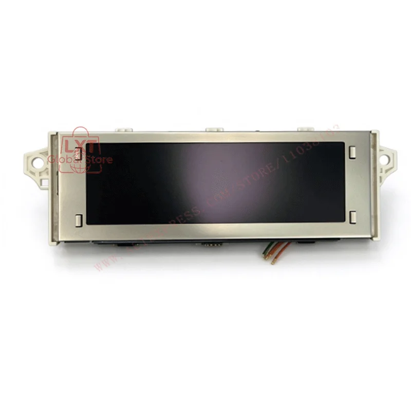 Original-factory Screen support USB and Bluetooth Display red monitor genuine for Peugeot 307 207 408 citr-oen C4 C5