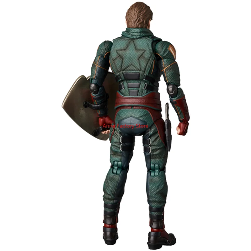 The Ultimate Guide to the Original Medicon Toy MAFEX 238 Soldier