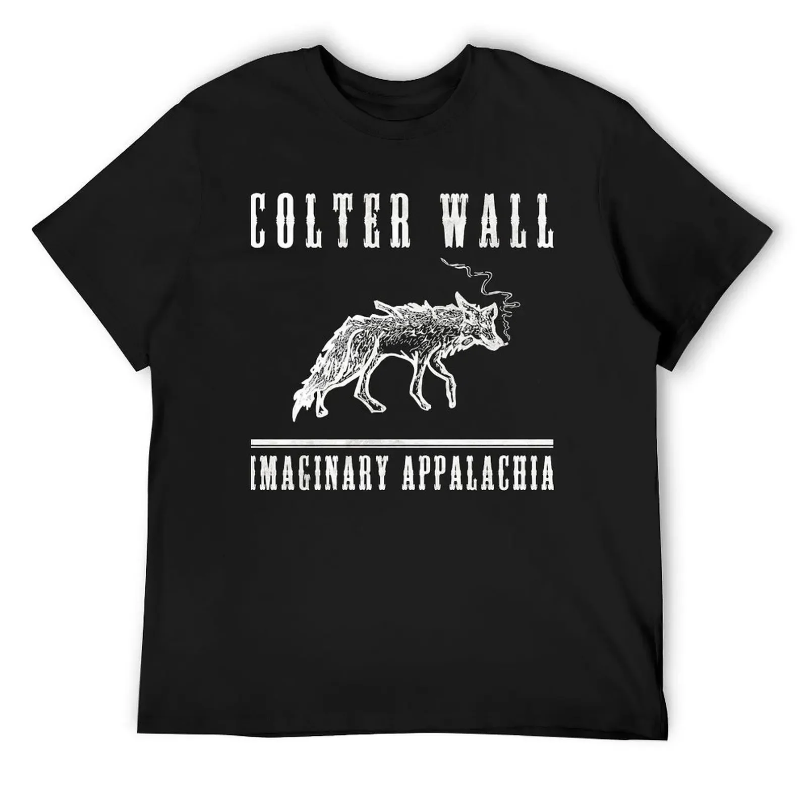 

colter wall appalachia 2020 nekat12 T-Shirt quick-drying aesthetic clothes Short sleeve tee luxury designer mens clothes