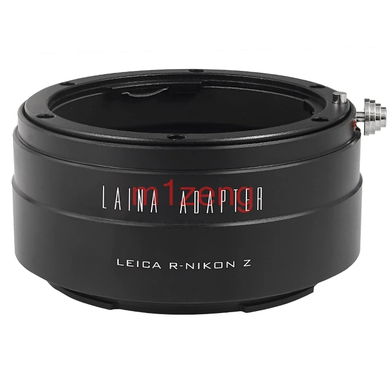 

Переходное кольцо LR-Nikon Z для объектива Leica LR R MOUNT для камеры nikon Z z5 Z6 Z7 z8 z9 z30 Z50 z6ii z7ii z50ii zfc