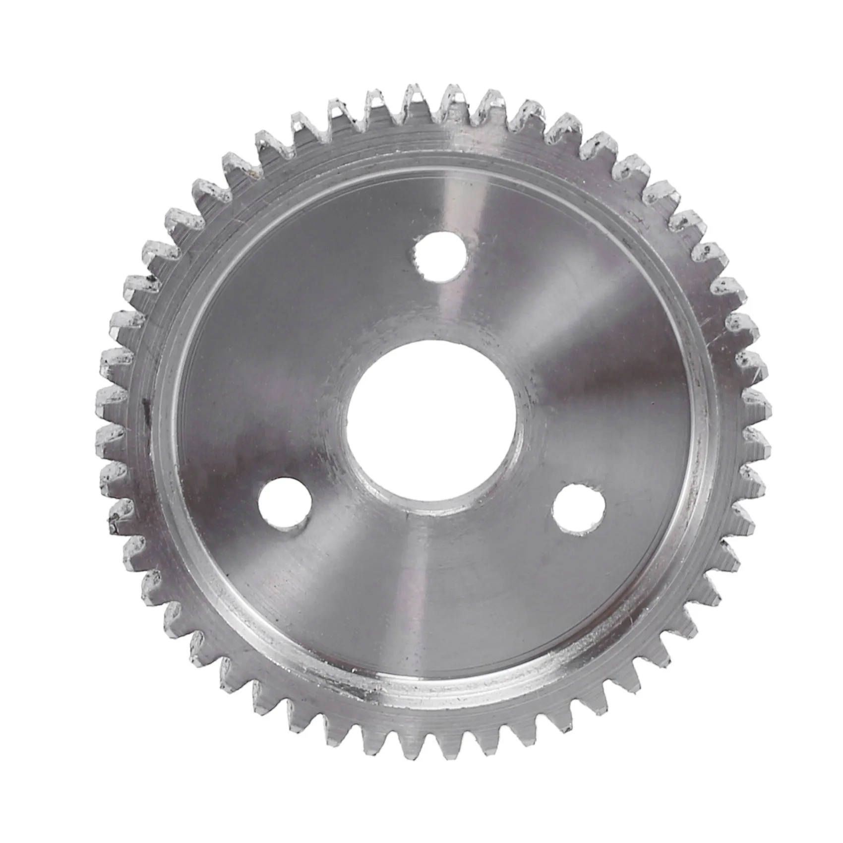 BAAA 硬化鋼 52T SPUR メインギア 3956 トラクサス スラッシュ 4X4 / スタンピード 4X4 / ラスラー 4X4 / サミット / E-Revo 1:10 RC カー用