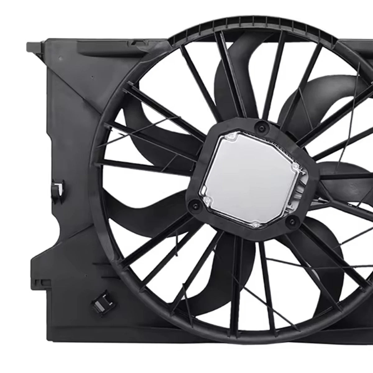 W220/W215/R230 850W for Mercedes-Benz S-Class 2003-2005 5.5T Mercedes-Benz SL-Class 2005-2011 5.5T OE A2205000293 fan