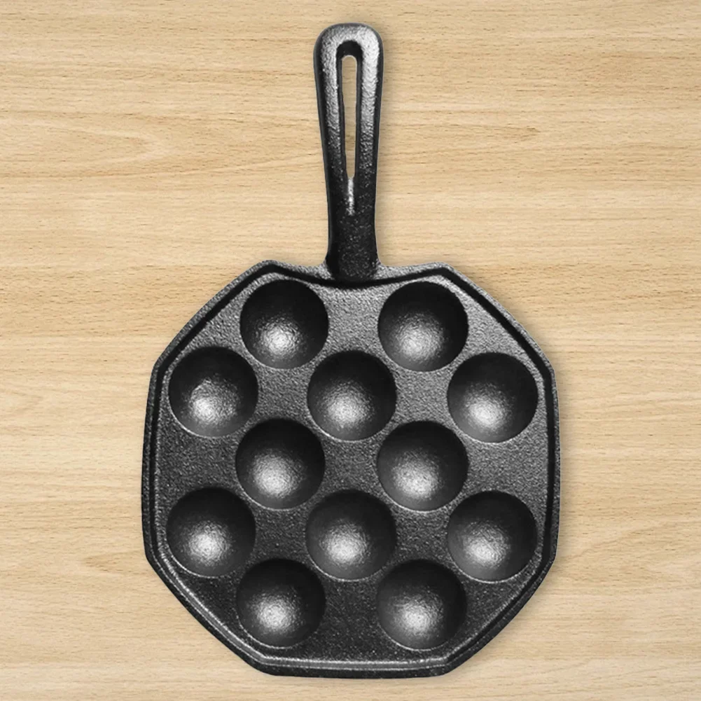 12 Holes Octopus Baking Machine Non Stick Home Cooking Baking Forms Mold Tray Cooking Grill Baking Pan Kitchen Tools