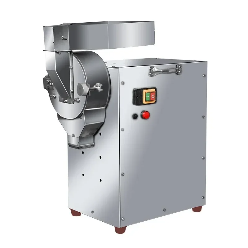 Classifying hammer crusher, Chinese herbal medicine powder machine