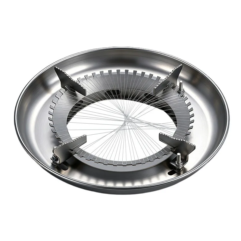 Windproof Gas Stove Burner Cover Energy Saving Fire Concentrator for Kitchen Stove Household Tools