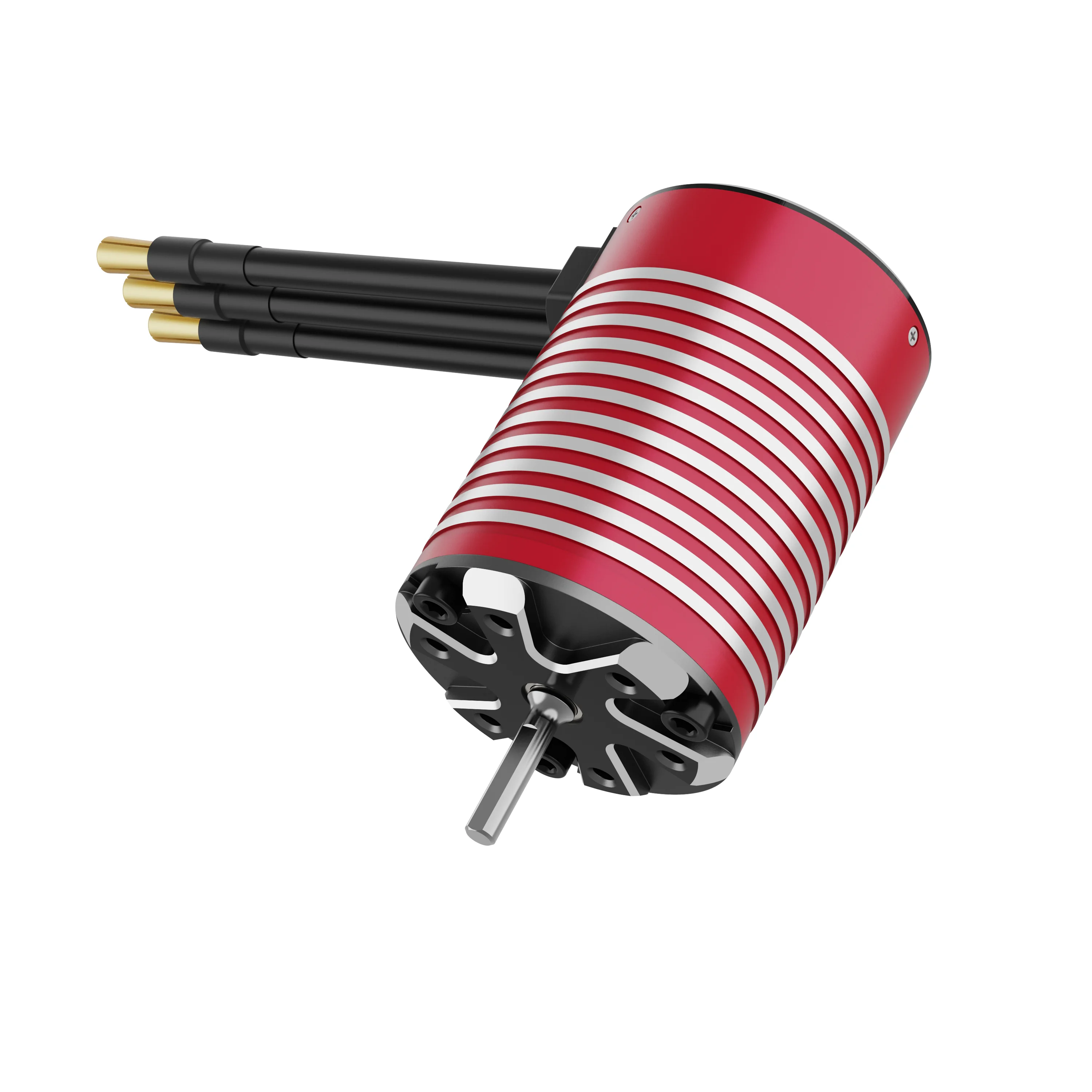 Leopard Hobby LBP3653-V2 Upgraded Super High-Efficiency Sensorless Brushless Motor for 1/10 Short Truck, Off-Road, and Rally Car