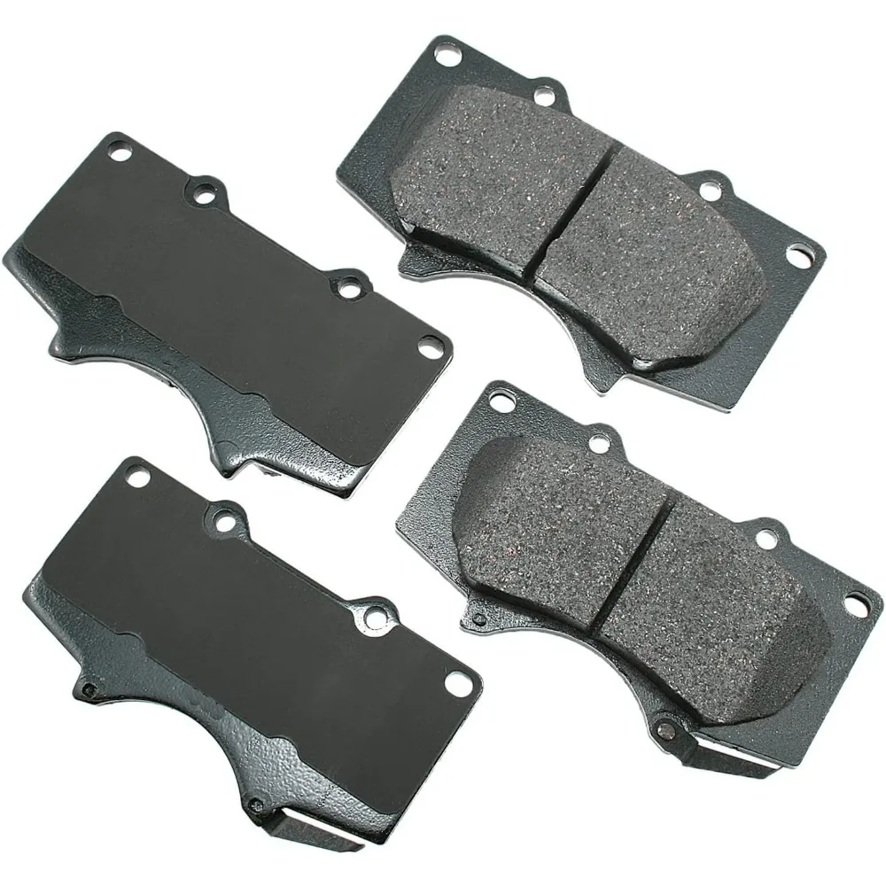 

- ACT976 Brake Pad Set, GREY