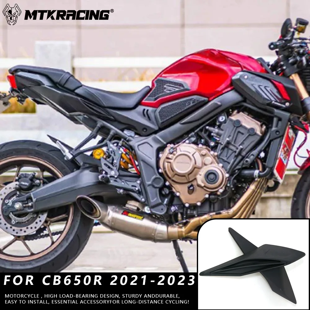 

MTKRACING для HONDA CB650R 2021-2023 дефлектор с боковыми полосками