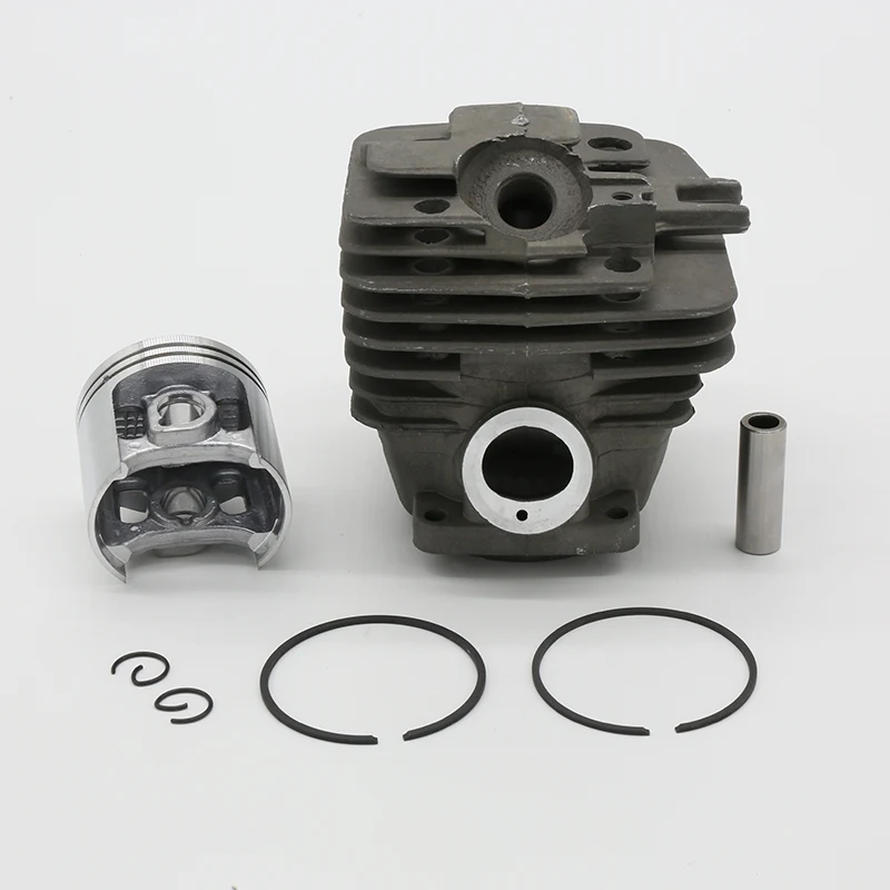 MS 361 Cylinder Kit MS361 (47mm) 1135 020 1202 Cylinder Piston Kit Gardening Tools Garden Machinery Parts