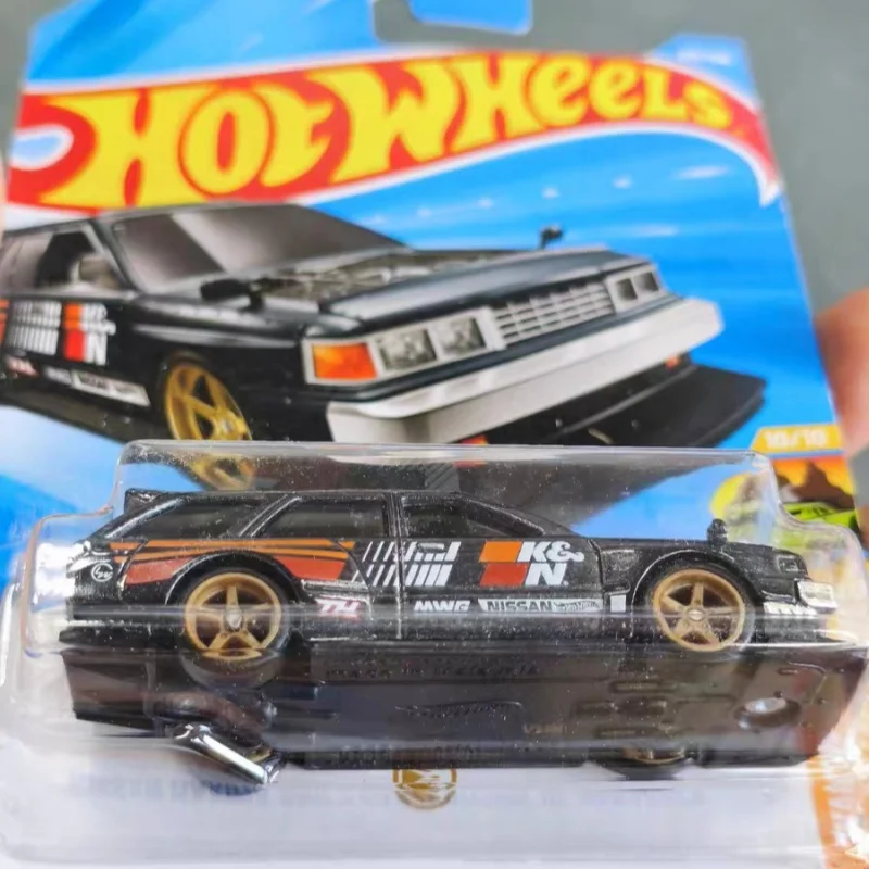 New Hot Wheels 2026l Super Treasure Hunts Nissan Maxima Drift Car/Derapage Collectable Die-Cast Alloy Hobby Model Fans Gift