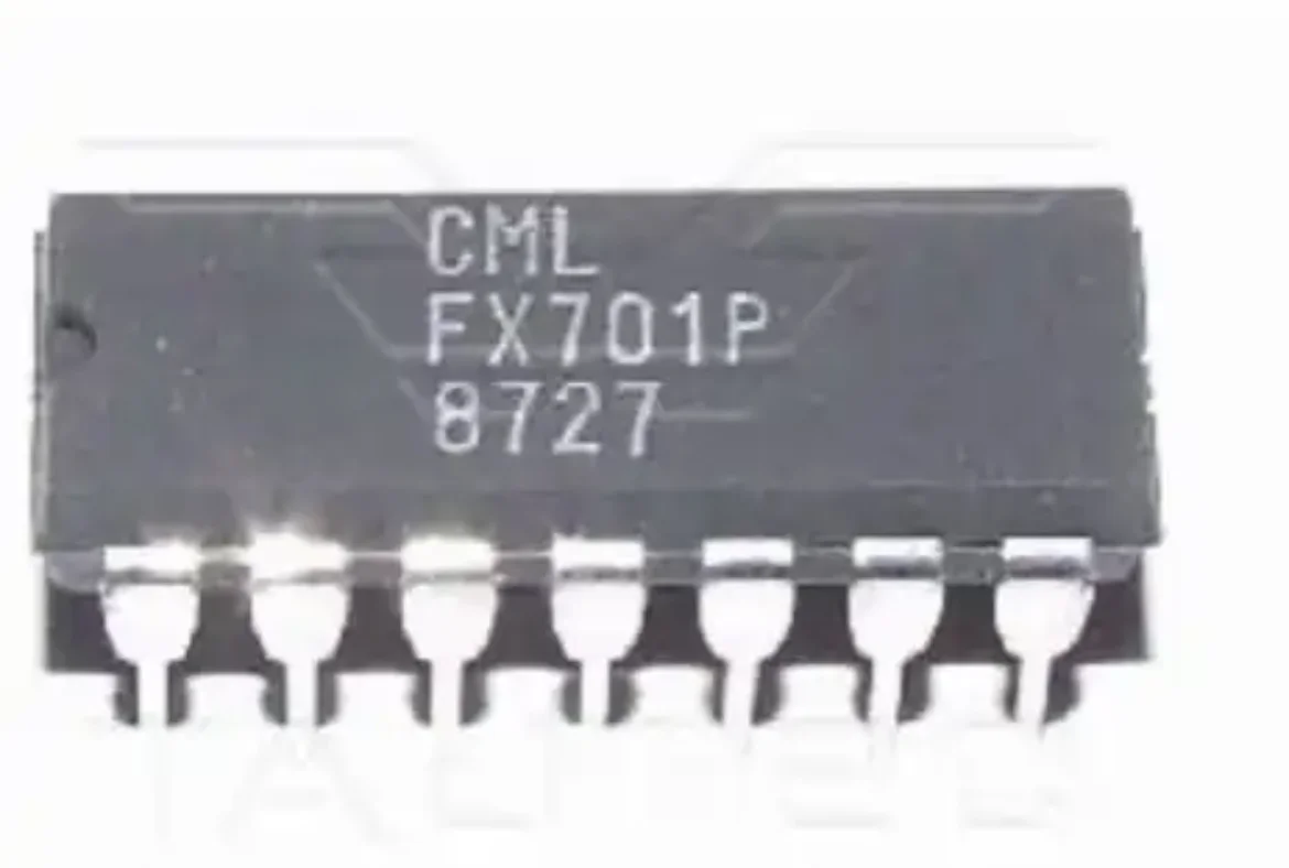 Чип FX701P CML FX701P IC импортный двухрядный штепсельный