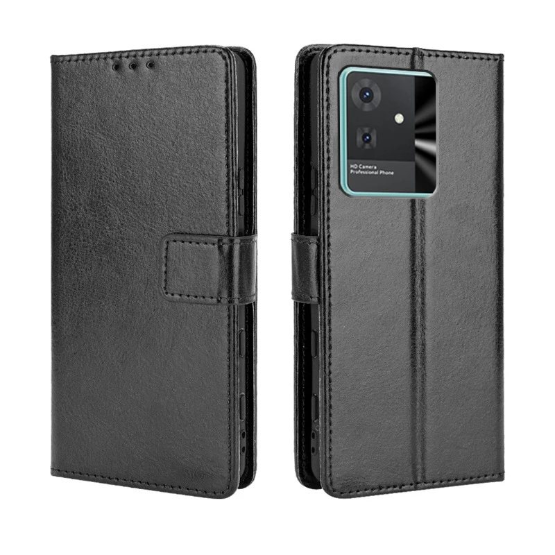 For чехол Cubot Note 21 Case Leather Funda Kickstand Wallet Phone Cover For Carcasas Cubot Note 21 Mujer Hoesje 6.56