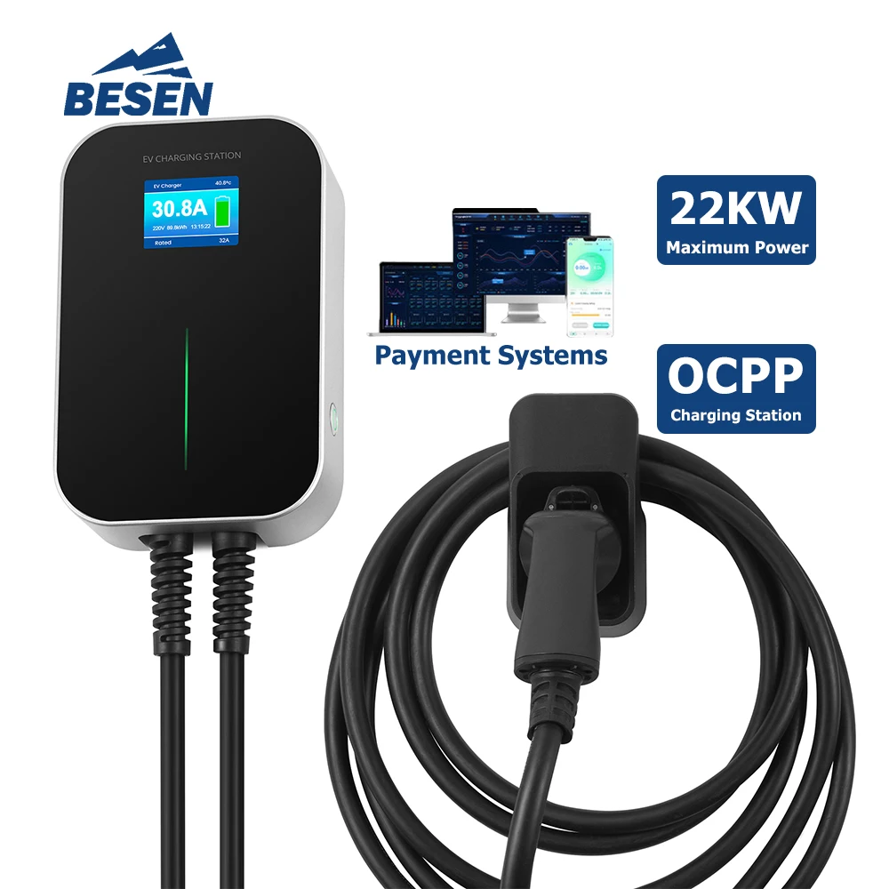 Lxy Besen Smart Ev …