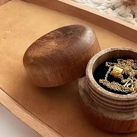 

Window Wedding Earrings Organizer Engagement Ceremony Gift Jewelry Box Storage Box Presentation Box Ring Bearer Box Ring Box