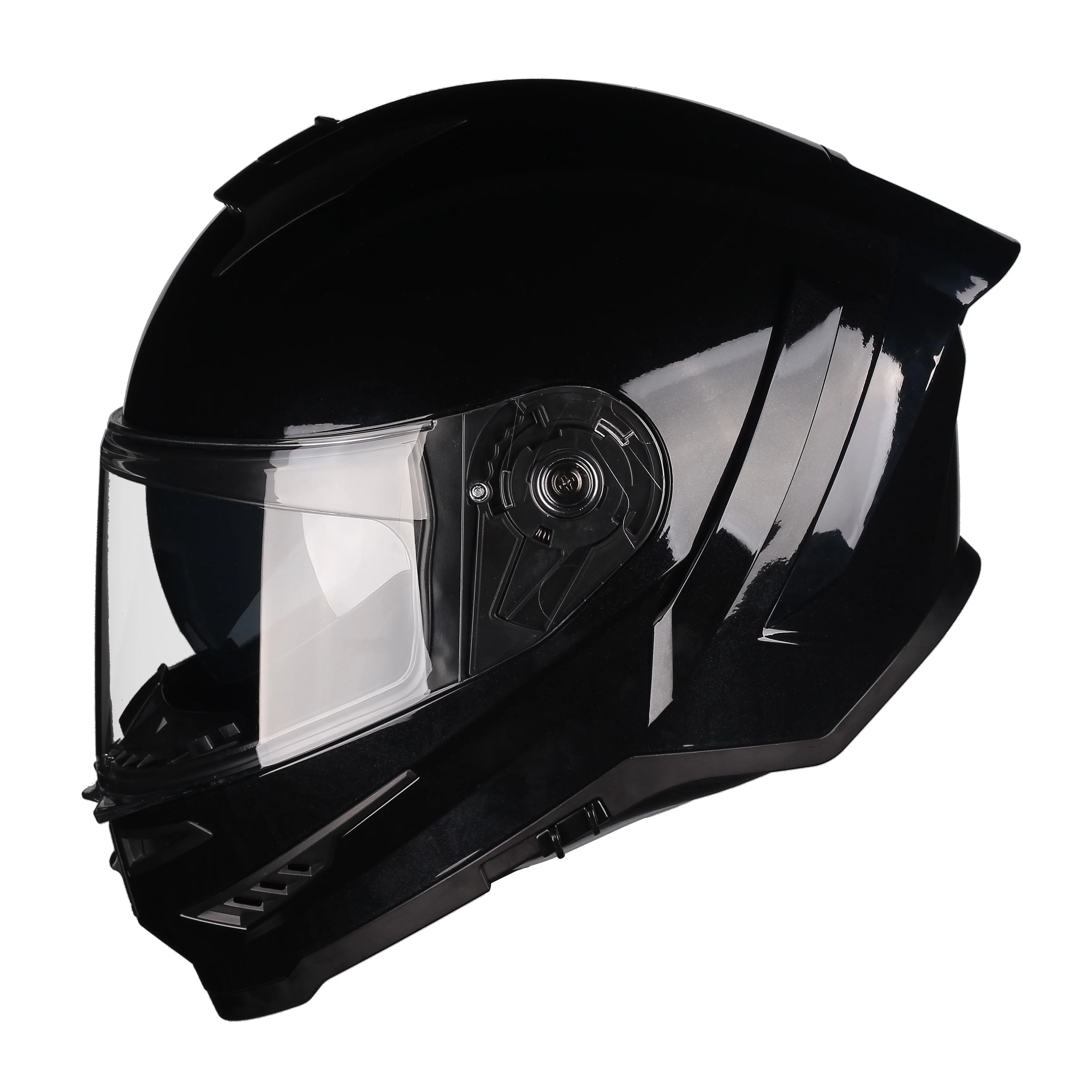

STLF ZOOMLON DOT Certification Full Face Double Visor Casco Integral Fabricante Chino Lowest Price Motorbike Helmets for All Sea