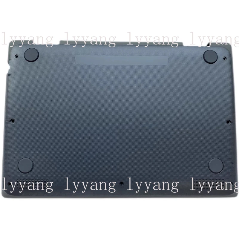 

f New For HP Probook X360 11 G5 Bottom D Cover Lower Case L83972-001 Gray