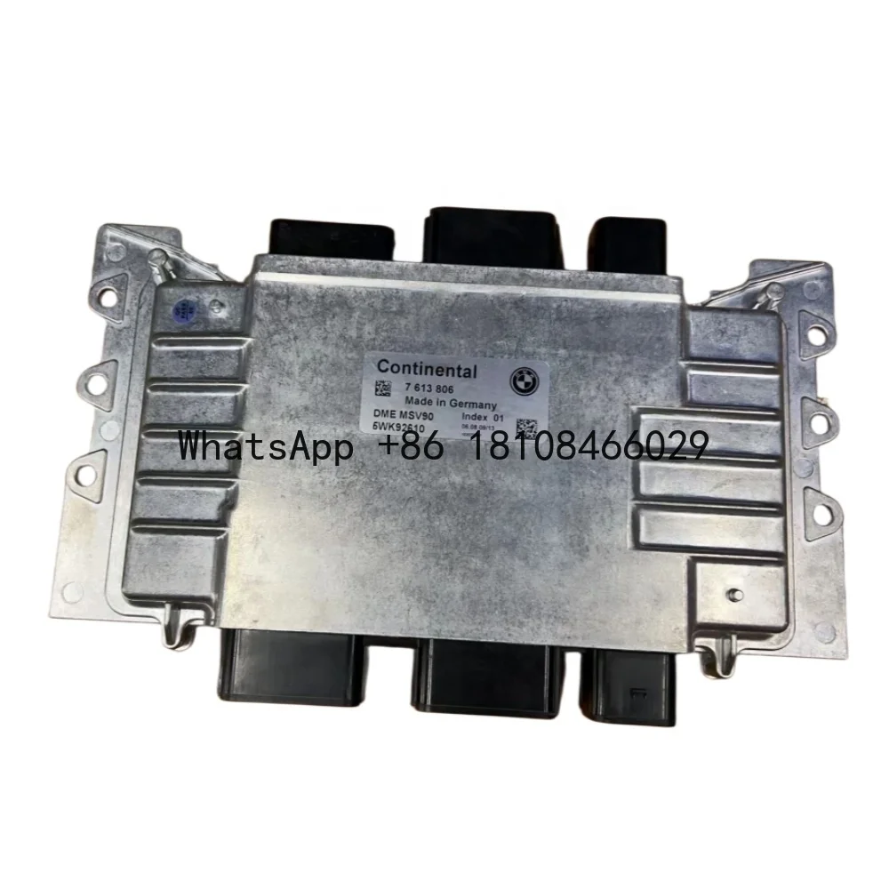 

f18 f10 f02 engine control unit Other auto parts for bmw ECU Control Module n52 n55 n20 v90