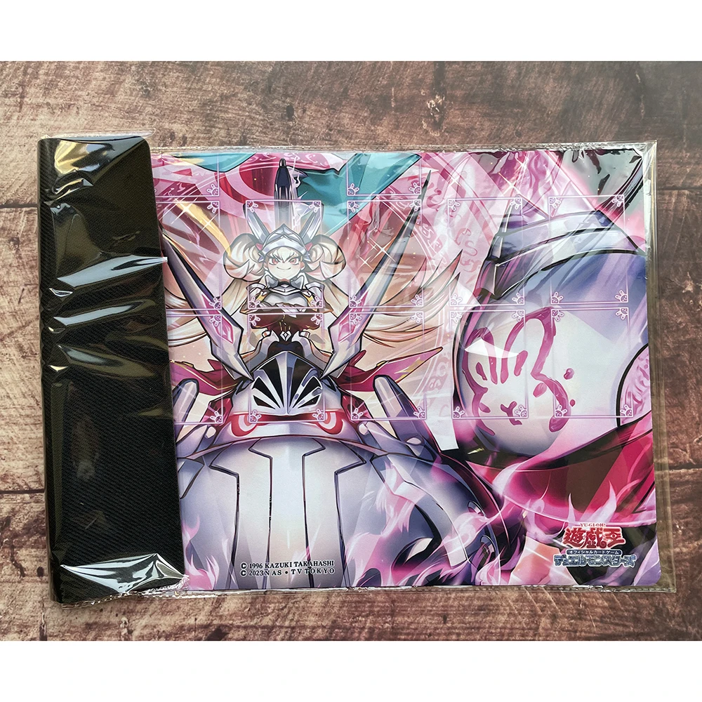 Yu-Gi-Oh Stand Up Centur Ion Playmat Card Pad YGO Mat TCG YuGiOh Custom Mat-0419