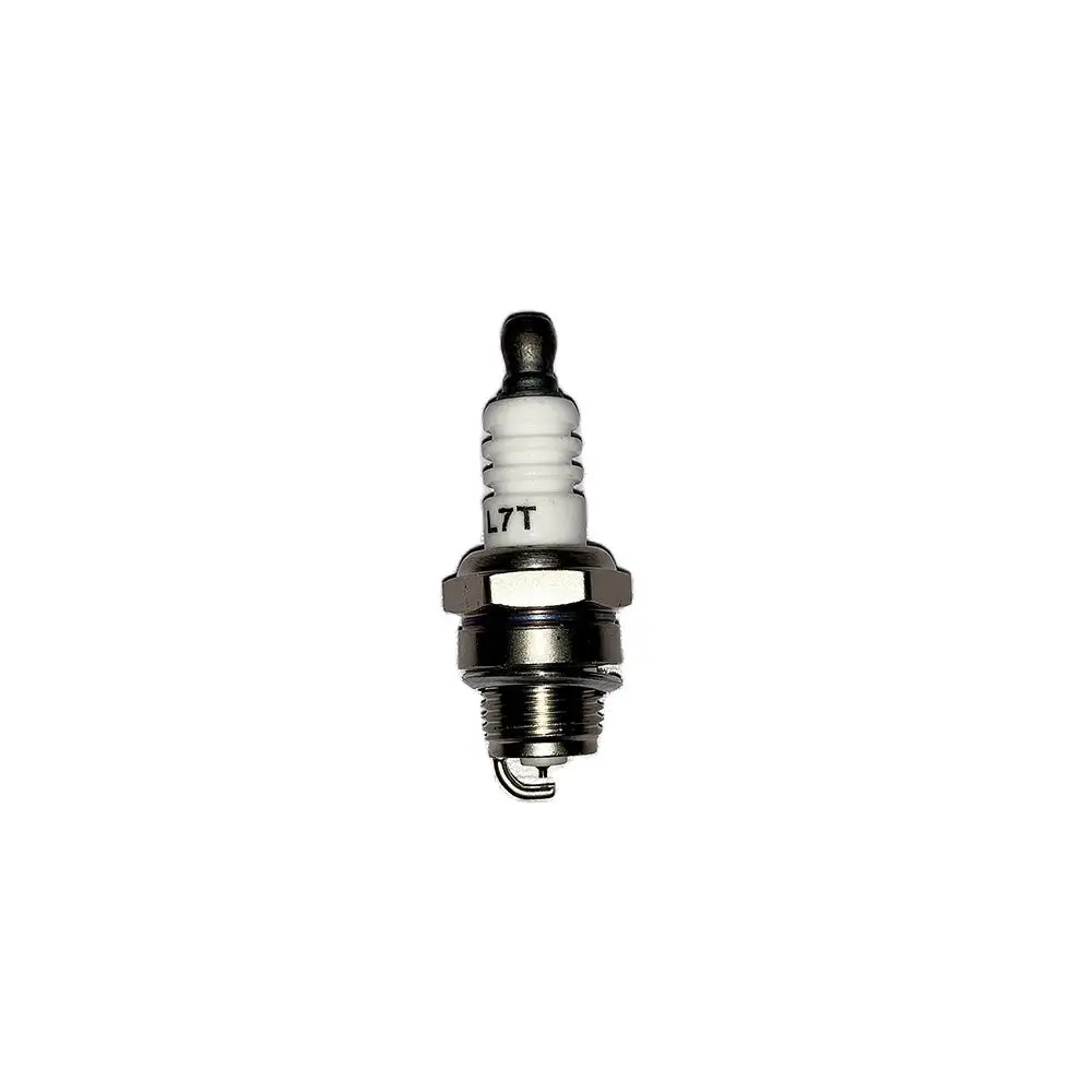 1 PCs L7t spark plug for 2-stroke engine, high quality candle l7t, 47cc, 49cc, 66cc, 80cc (19mm hex)