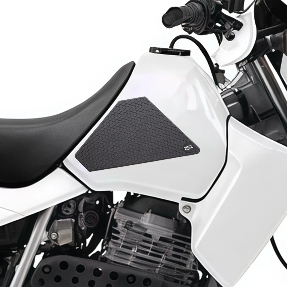NEW Motorcycle Tank Traction Side Pad Knee Grip Protective Sticker Cover for DR650S DR650 S 2000-2024 XR650L XR650 L1995 2025