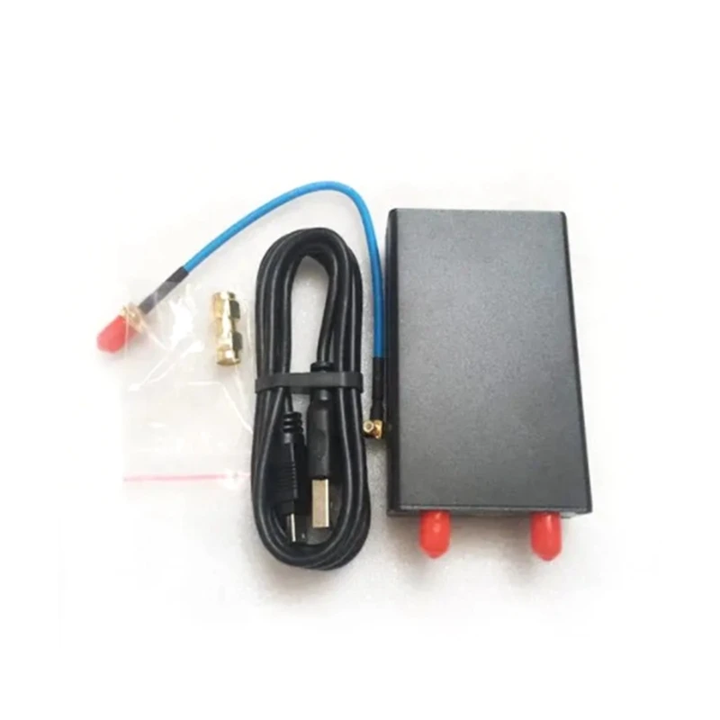 150K-30MHZ HF Upconverter For RTL2383U SDR Receiver+Aluminu For RTL2383U SDR Receiver