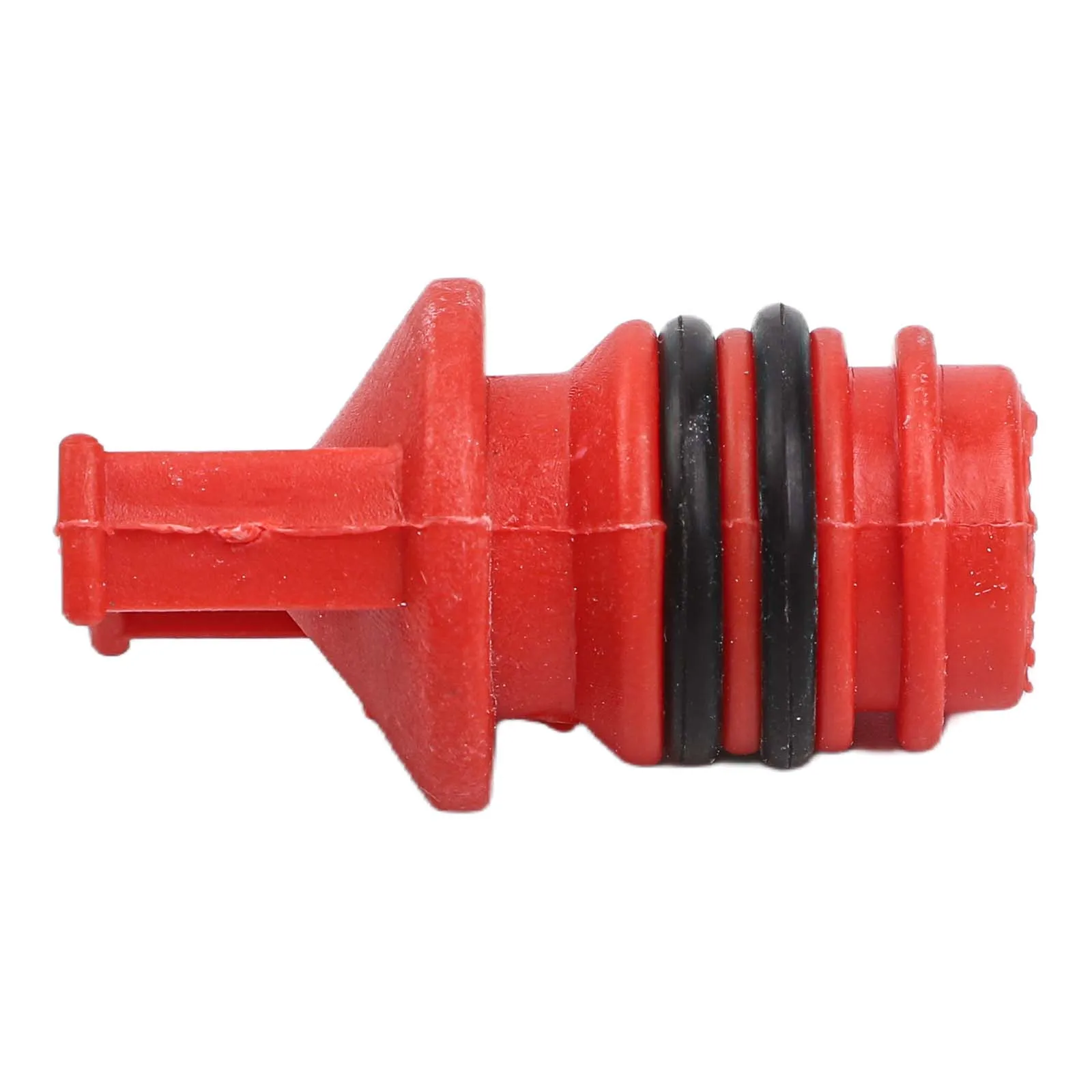 Pair of 2 Air Compressor Oil Breather with 17mm Male Thread Diameter Plastic Build for Air Compressor Maintenance