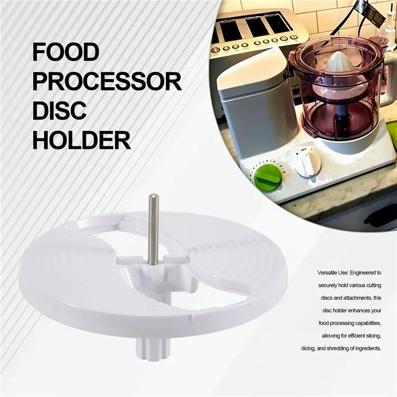 [B25B!】 Food Processor Disc Holder For Braun For Braun Food Processor For Braun K600 K650 K700 K750 FP3010 FP3020
