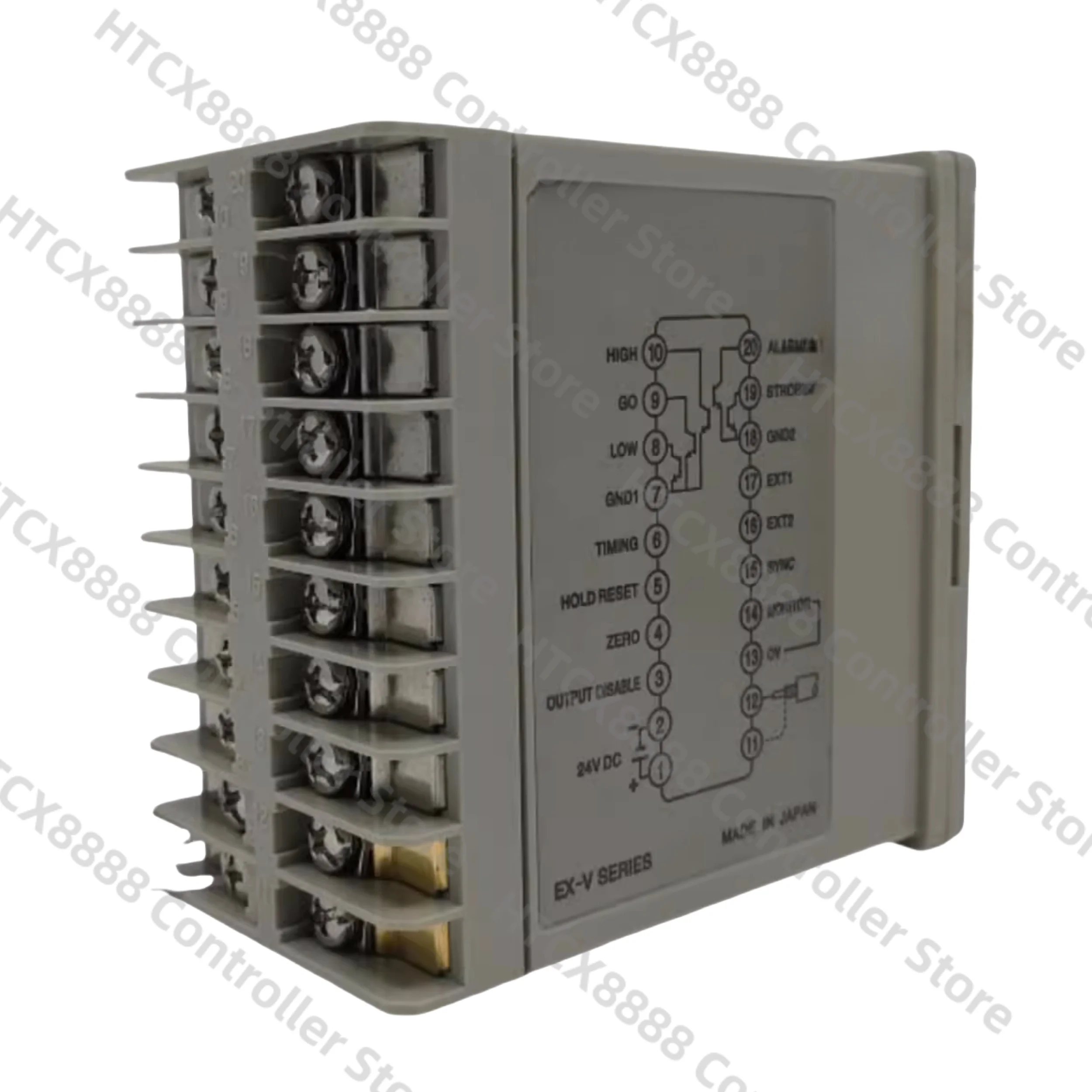 New Original EX-V01 Digital eddy current displacement sensor