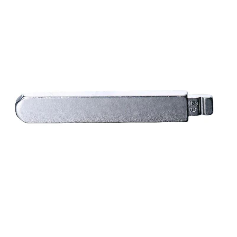 OEM 5Pcs 25# HON66 Metal Blank Uncut Remote Key Blade For Honda For Keydiy KD Xhorse VVDI JMD