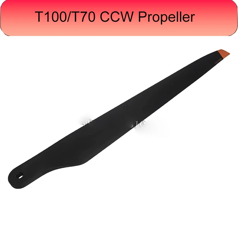 

Brand New Agricultural Drone T100/T70 CCW Propeller For DJI Argas Plant Protection Drones Repair Part
