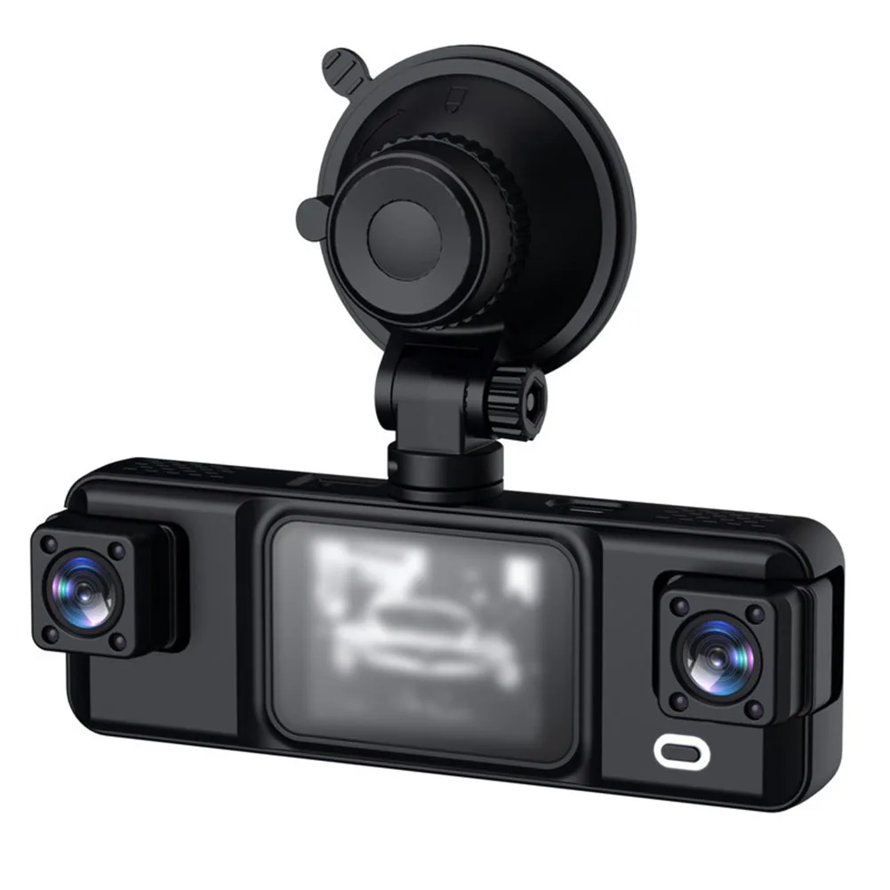 New High-Definition 360° Cam 1080P Side Black WiFi Mobile Connectivity Reversing For-Came For Motion Detection Replacement Parts