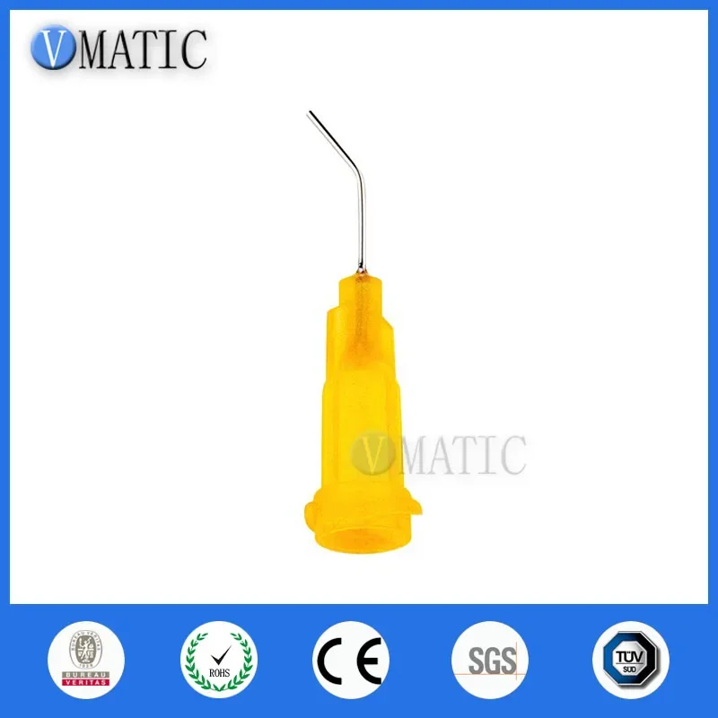 100PCS Free Ship 23G Orange 0,5