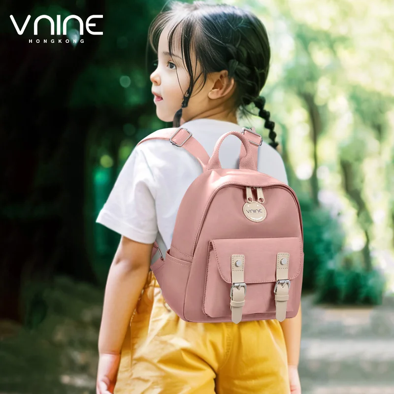 VNINE-mochila pré-escolar para crianças, bolsa de jardim de infância, mochila pequena para meninos e meninas, mochila infantil de 3 a 6 anos