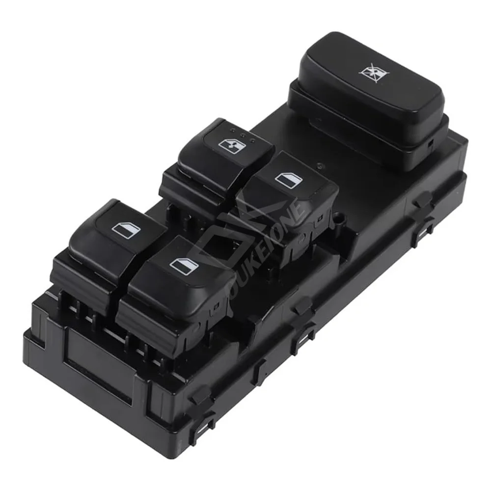 For Kia Stonic RIO 2018 20219 2020 2021 2022 Front Left Eletric Master Power Window Control Switch 93570-H8000 Car Accessories