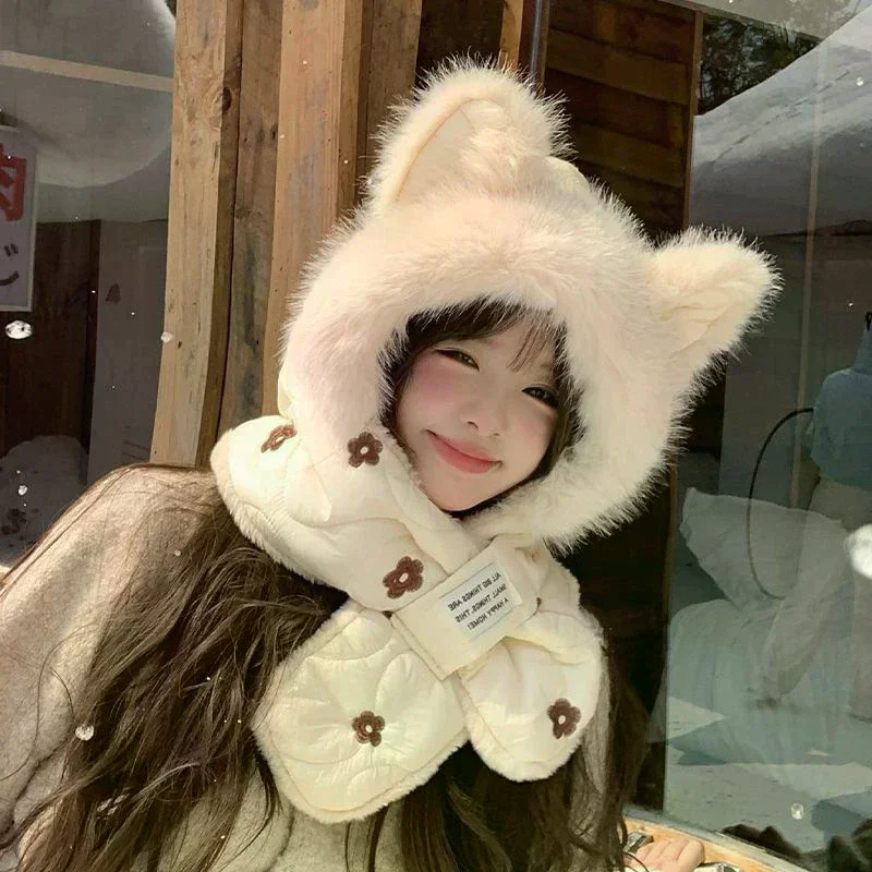 Thickened Scarf, Cu… - image